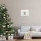 Stupell Industries Peace On Earth Starfish Sign Canvas Wall Art